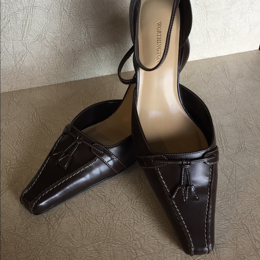Worthington Jackie Heel
